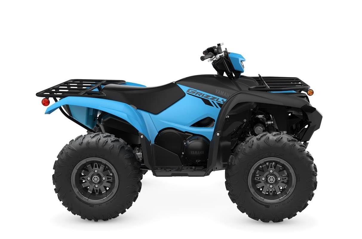 2022 yamaha grizzly 700