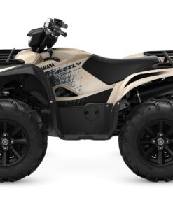 2023 Yamaha GRIZZLY 700