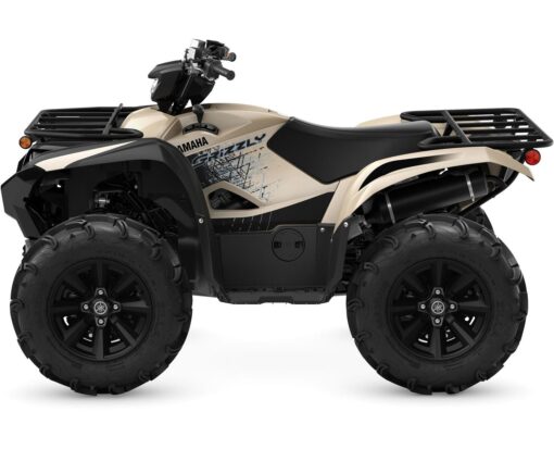 2023 Yamaha GRIZZLY 700