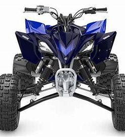 2024 yamaha yfz 450r