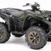 2024 Yamaha GRIZZLY 700