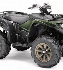 2024 Yamaha GRIZZLY 700