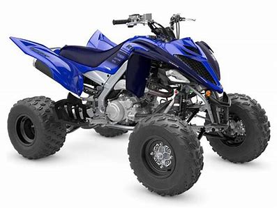 2024 Yamaha RAPTOR 700R