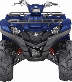 2019 yamaha grizzly 700