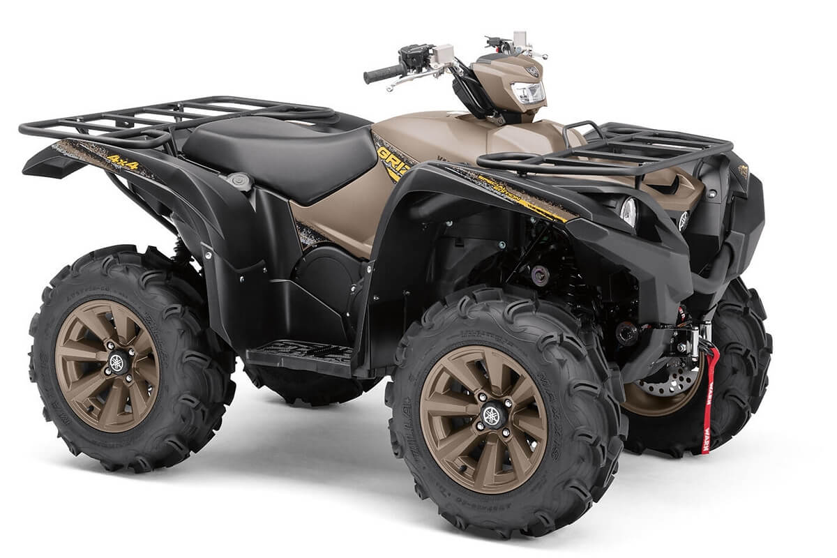 2020 Yamaha Grizzly 700 - buyyamahabanshee.com