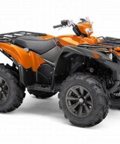 2021 yamaha grizzly 700