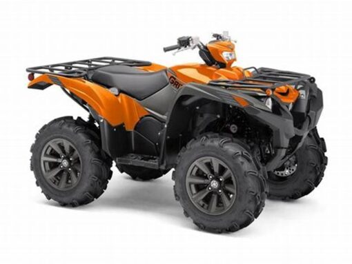 2021 yamaha grizzly 700