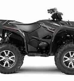 2016 yamaha grizzly 700 value​