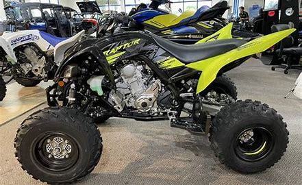 2022 yamaha RAPTOR 700R