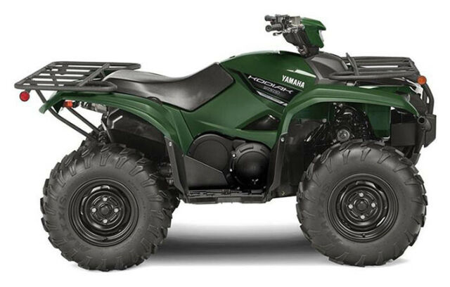 2025 yamaha kodiak 700​