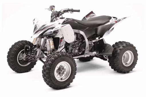 2012 Yamaha YFZ 450