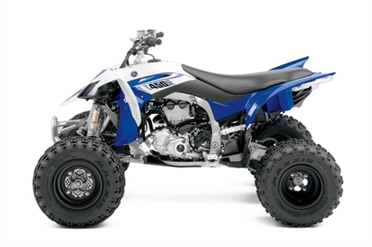 2014 Yamaha YFZ 450