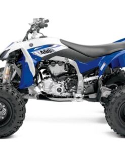 2014 Yamaha YFZ 450