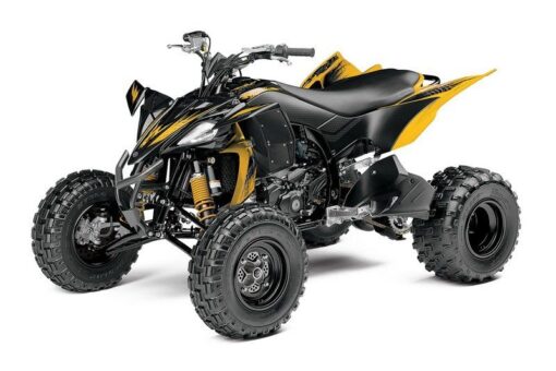 2014 Yamaha YFZ 450
