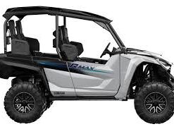 2024 yamaha wolverine rmax4 1000 limited edition​