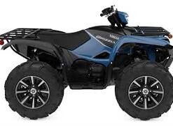 2025 yamaha grizzly 700 xtr​