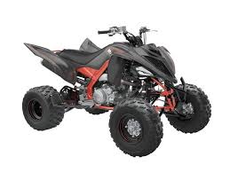 2024 yamaha raptor 700r​