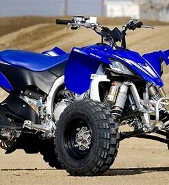 2012 Yamaha YFZ 450