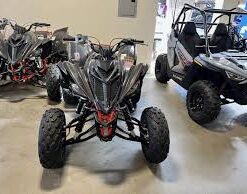 2024 yamaha raptor 700r se​