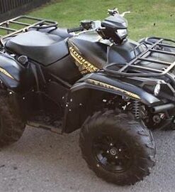 2010 Yamaha Kodiak 700