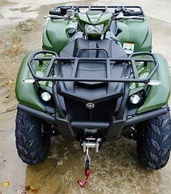 2010 Yamaha Kodiak 700
