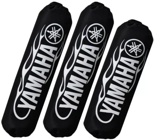 Shock Covers compatible to Yamaha Raptor banshee 90 400 450 600 700