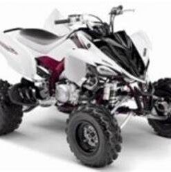 2009 Yamaha Raptor 700R