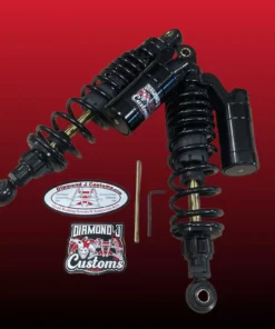 DIAMOND 14.5" Adjustable Shocks