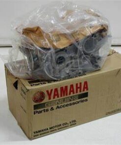 Yamaha Banshee OEM Crankcase cases engine motor 1987-2006 Needs Repair set