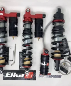 ELKA Suspension LEGACY SERIES FRONT & REAR Shocks YAMAHA BANSHEE 350