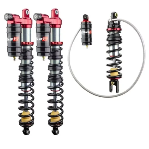 ELKA Suspension LEGACY SERIES FRONT & REAR Shocks YAMAHA BANSHEE 350