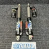 04-09 Yamaha Yfz450 YFZ450 Fox Podium x Front Shocks Absorbers 18.5in #165 Unlock the full performance potential of your 2004–2009 Yamaha YFZ450 with this premium set of Fox Podium X Front Shocks
