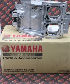 New UPPER Cases Crankcase OEM Factory Top Engine Motor Yamaha Banshee 1987-2006