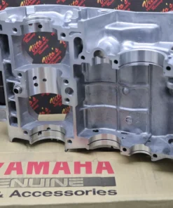 New UPPER Cases Crankcase OEM Factory Top Engine Motor Yamaha Banshee 1987-2006