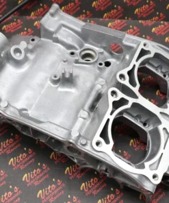New UPPER Cases Crankcase OEM Factory Top Engine Motor Yamaha Banshee 1987-2006