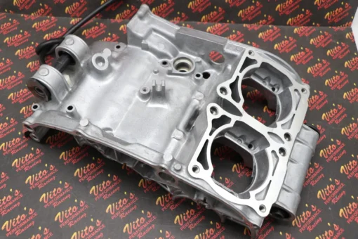 New UPPER Cases Crankcase OEM Factory Top Engine Motor Yamaha Banshee 1987-2006
