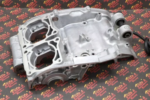 New UPPER Cases Crankcase OEM Factory Top Engine Motor Yamaha Banshee 1987-2006