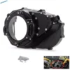 Aluminum Billet Lock Up Clutch Cover For Yamaha Banshee 350 YFZ 350