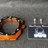 MacDaddy Racing Yamaha Raptor 700 Billet Cam Cover