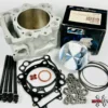 Raptor 660 R CP Stroker Piston 102mm Big Bore Cylinder 719cc Top End Rebuild Kit
