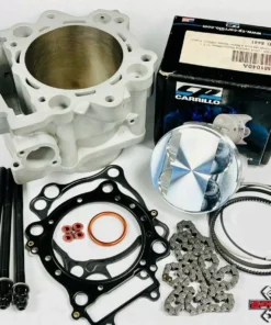 Raptor 660 R CP Stroker Piston 102mm Big Bore Cylinder 719cc Top End Rebuild Kit