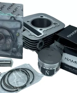 NAMURA PISTON, GASKET, CYLINDER JUG YAMAHA BIG BEAR 350 BRUIN 350 WOLVERINE 350