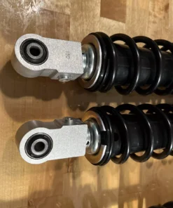New YAMAHA Banshee 350 FRONT Long Travel Shocks SUSPENSION 18.25”