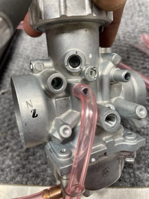 Genuine Yamaha Banshee 350 OEM Stock