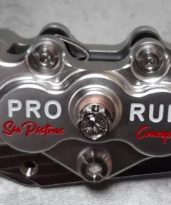 Yamaha 350 Banshee PRO RUN Concepts 6 pistons front brake calipers