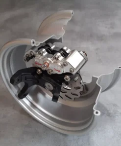 Yamaha 350 Banshee PRO RUN Concepts 6 pistons front brake calipers