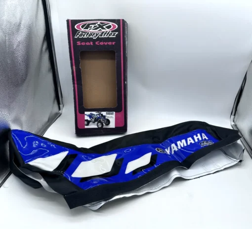 VTG FX FACTORY EFFEX Seat Cover For Yamaha Banshee 87-01 Graphic Kit 04-2126