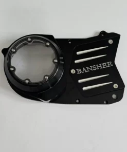 YAMAHA BANSHEE 350 STATOR COVER BILLET