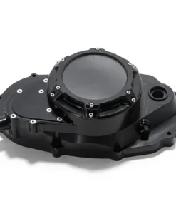 Aluminum Billet Lock Up Clutch Cover For Yamaha Banshee 350 YFZ 350 87-06 Black