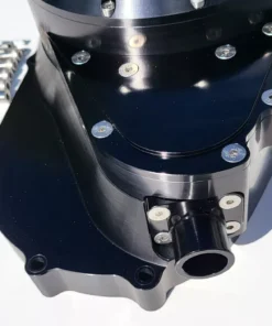 Chariot Yamaha Banshee Clutch Cover Billet 7 or 8 plate clutch